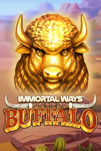 Демо игра Immortal Ways Buffalo играть онлайн | CasinoX бесплатно