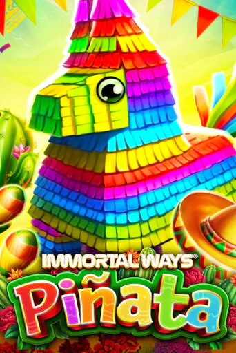 Демо игра Immortal Ways Piñata играть онлайн | CasinoX бесплатно