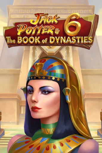 Демо игра Jack Potter & The Book of Dynasties 6 играть онлайн | CasinoX бесплатно