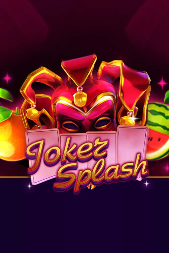 Демо игра Joker Splash играть онлайн | CasinoX бесплатно