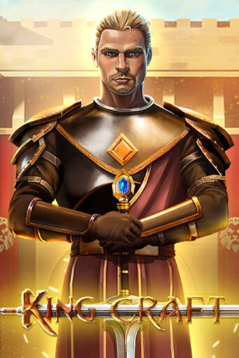 Демо игра King Craft: Menomin играть онлайн | CasinoX бесплатно