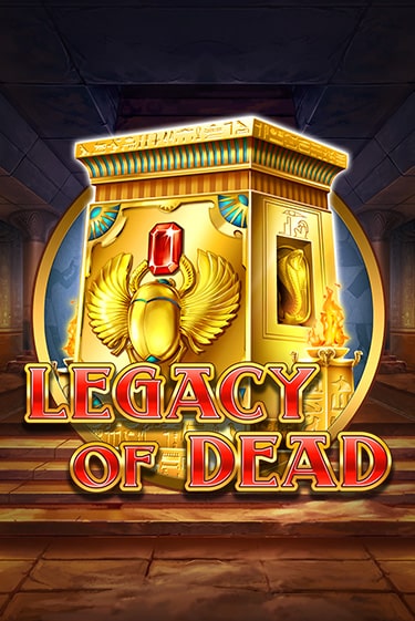 Демо игра Legacy of Dead играть онлайн | CasinoX бесплатно