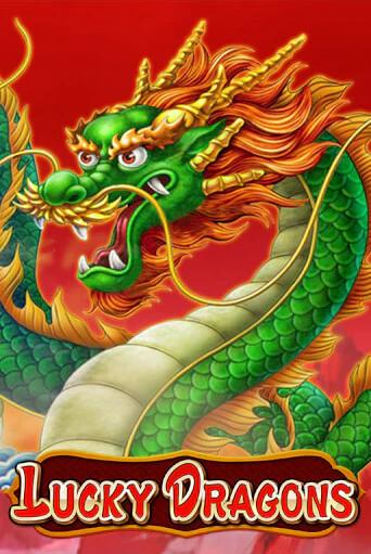 Демо игра Lucky Dragons играть онлайн | CasinoX бесплатно
