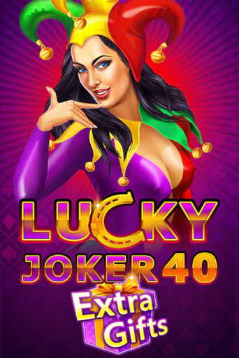 Демо игра Lucky Joker 40 Extra Gifts играть онлайн | CasinoX бесплатно