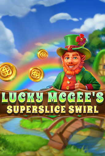Демо игра Lucky McGee's SuperSlice Swirl играть онлайн | CasinoX бесплатно