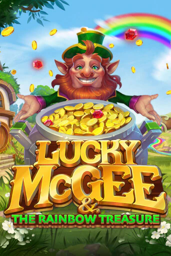 Демо игра Lucky McGee and the Rainbow Treasure играть онлайн | CasinoX бесплатно