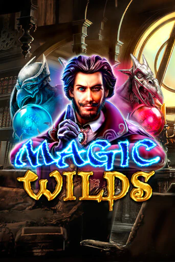 Демо игра Magic Wilds играть онлайн | CasinoX бесплатно