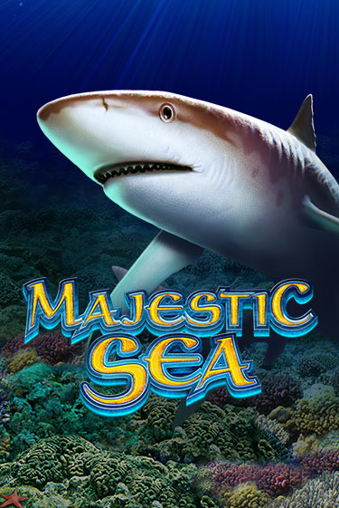 Демо игра Majestic Sea играть онлайн | CasinoX бесплатно