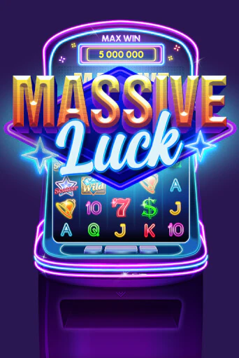 Демо игра Massive Luck играть онлайн | CasinoX бесплатно