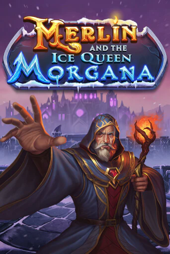 Демо игра Merlin and the Ice Queen Morgana играть онлайн | CasinoX бесплатно