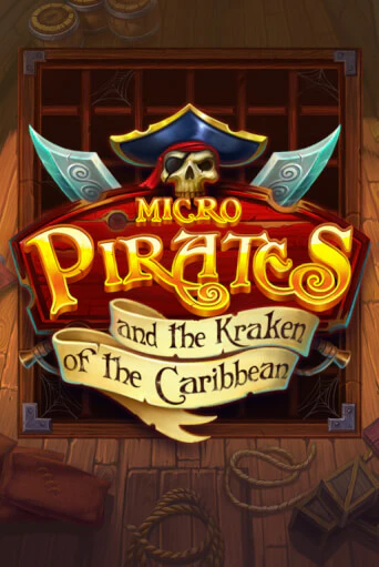 Демо игра Micropirates & the Kraken of the Caribbean играть онлайн | CasinoX бесплатно