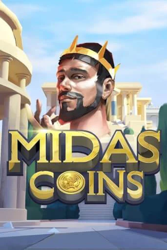 Демо игра Midas Coins играть онлайн | CasinoX бесплатно