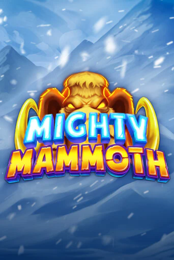 Демо игра Mighty Mammoth играть онлайн | CasinoX бесплатно