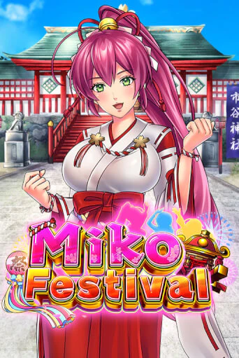 Демо игра Miko Festival играть онлайн | CasinoX бесплатно