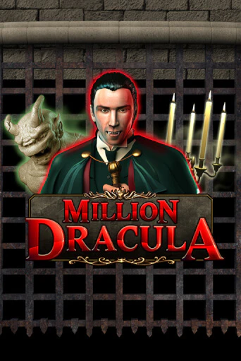 Демо игра Million Dracula играть онлайн | CasinoX бесплатно