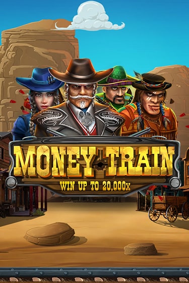 Демо игра Money Train играть онлайн | CasinoX бесплатно