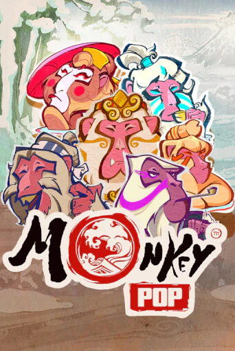 Демо игра MonkeyPop играть онлайн | CasinoX бесплатно