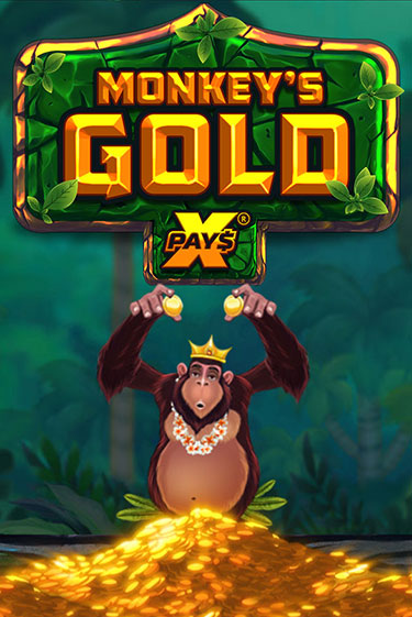 Демо игра Monkey's Gold xPays играть онлайн | CasinoX бесплатно