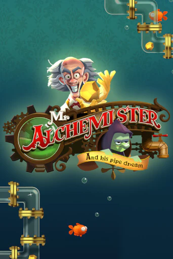 Демо игра Mr. Alchemister играть онлайн | CasinoX бесплатно