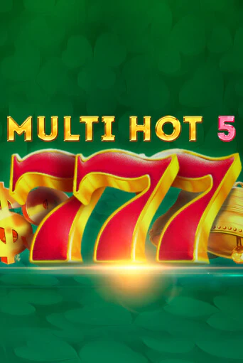 Демо игра Multi Hot 5 играть онлайн | CasinoX бесплатно