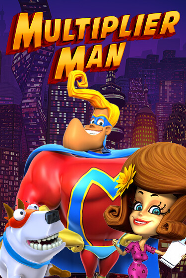 Демо игра Multiplier Man играть онлайн | CasinoX бесплатно