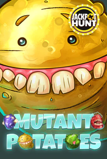 Демо игра Mutant Potatoes играть онлайн | CasinoX бесплатно