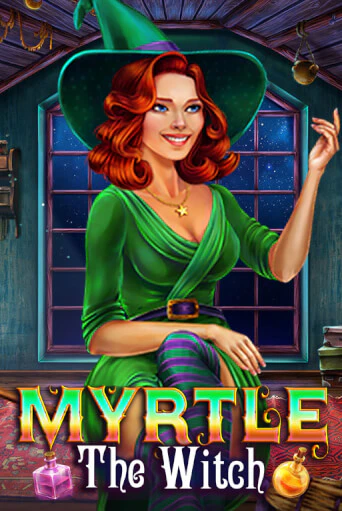 Демо игра Myrtle The Witch играть онлайн | CasinoX бесплатно