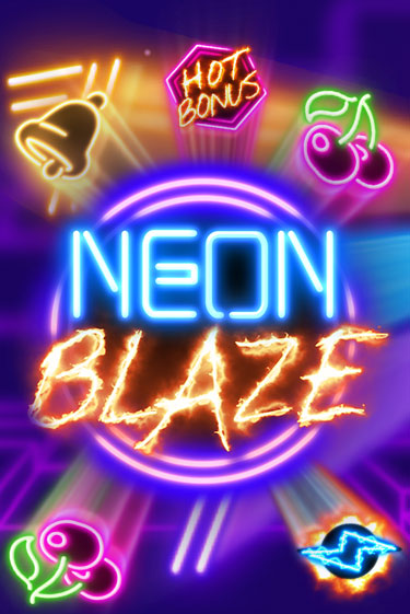Демо игра Neon Blaze играть онлайн | CasinoX бесплатно