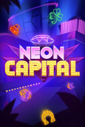 Демо игра Neon Capital играть онлайн | CasinoX бесплатно