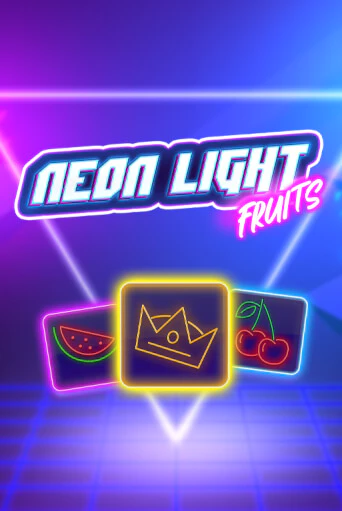 Демо игра Neon Light Fruits играть онлайн | CasinoX бесплатно