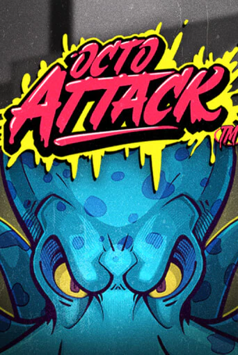 Демо игра Octo Attack играть онлайн | CasinoX бесплатно