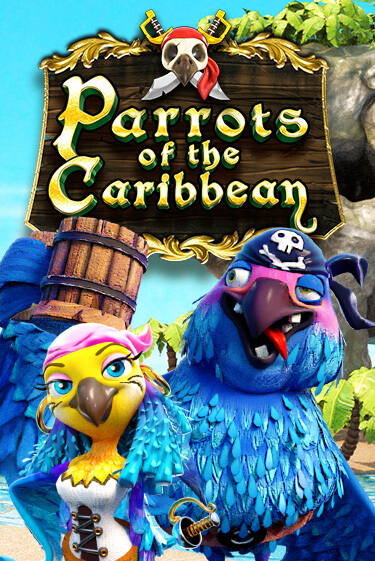 Демо игра Parrots of Caribbean играть онлайн | CasinoX бесплатно