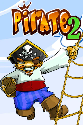 Демо игра Pirate 2 играть онлайн | CasinoX бесплатно