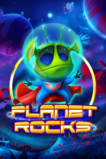 Демо игра Planet Rocks играть онлайн | CasinoX бесплатно