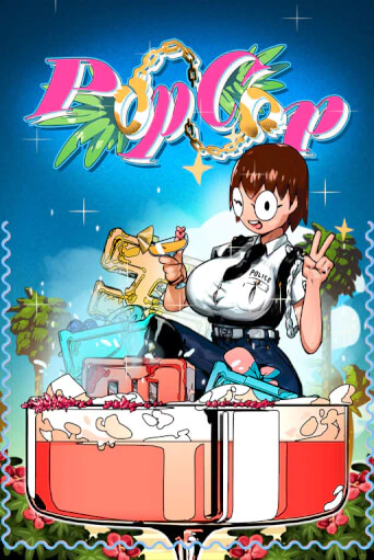 Демо игра Pop Cop играть онлайн | CasinoX бесплатно