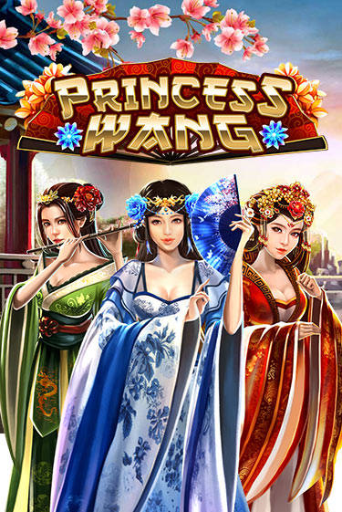 Демо игра Princess Wang играть онлайн | CasinoX бесплатно