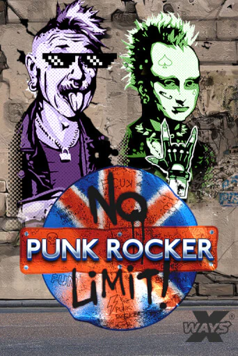 Демо игра Punk Rocker играть онлайн | CasinoX бесплатно
