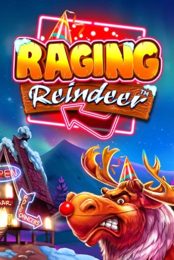 Демо игра Raging Reindeer играть онлайн | CasinoX бесплатно
