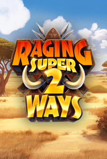 Демо игра Raging Super 2 Ways играть онлайн | CasinoX бесплатно
