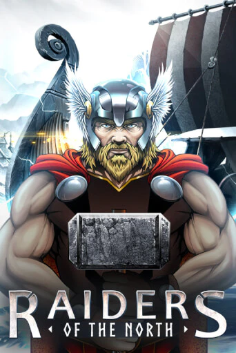Демо игра Raiders Of The North играть онлайн | CasinoX бесплатно