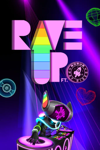 Демо игра Rave Up играть онлайн | CasinoX бесплатно