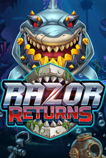 Демо игра Razor Returns играть онлайн | CasinoX бесплатно