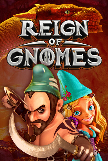 Демо игра Reign of Gnomes играть онлайн | CasinoX бесплатно