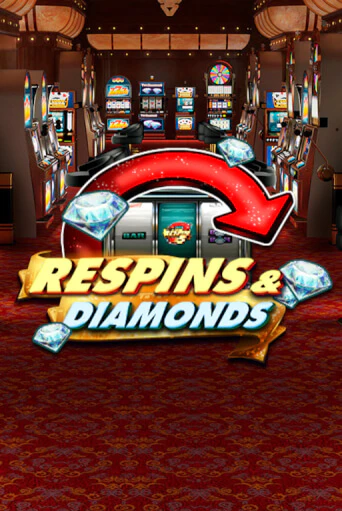 Демо игра Respins & Diamonds играть онлайн | CasinoX бесплатно