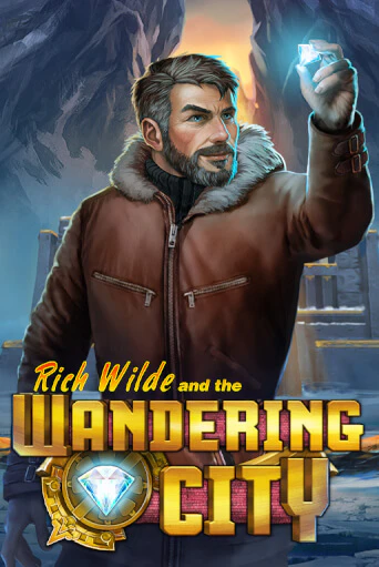 Демо игра Rich Wilde and the Wandering City играть онлайн | CasinoX бесплатно