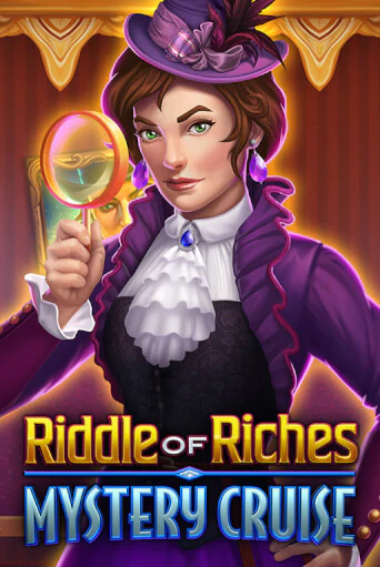 Демо игра Riddle of Riches: Mystery Cruise играть онлайн | CasinoX бесплатно