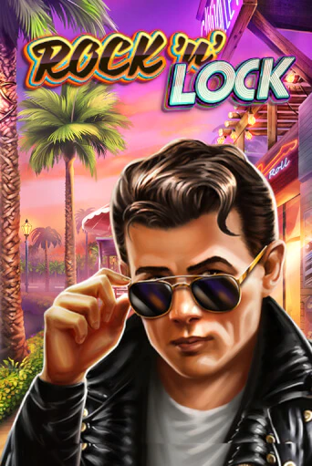 Демо игра Rock'n'Lock играть онлайн | CasinoX бесплатно