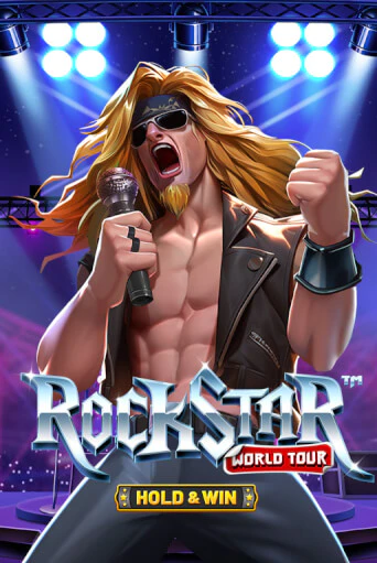 Демо игра Rockstar: World Tour - Hold & Win играть онлайн | CasinoX бесплатно