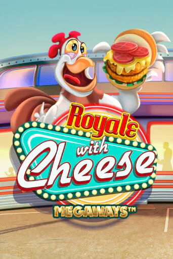 Демо игра Royale with Cheese MegaWays играть онлайн | CasinoX бесплатно