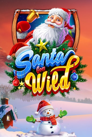 Демо игра Santa Goes Wild играть онлайн | CasinoX бесплатно